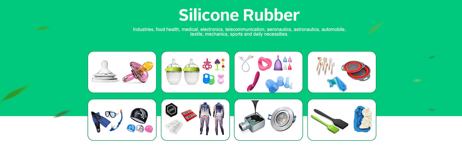 Chiny Najlepiej Food Grade Silicone Silicone Rubber sprzedaży