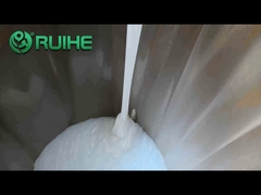 Silikonowa guma płynna do zastosowań przeciwstarzeniowych, utwardzana platyną, 1,12g/cm3